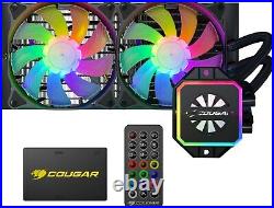Cougar Helor 240mm All-in-One Liquid Cooling Kit