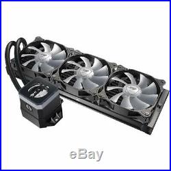 Cougar Helor 360 RGB CPU Aluminum Cooling Kit with 3 Fans 360mm