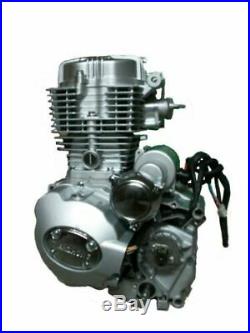 Cylinder Engine Rebuild Kit Zongshen Loncin Cg250 167fmm 250cc Water Cooled Atv