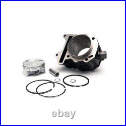 Cylinder Kit Water-Cooled Cylinder Assembly Piston 57mm for Piaggio Vespa 125