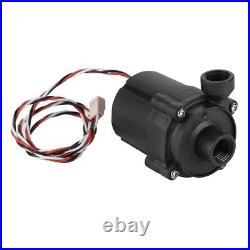 Durable Water Cooling Kit Waterproof Water Pump PC Water Cooling Quiet for DIY