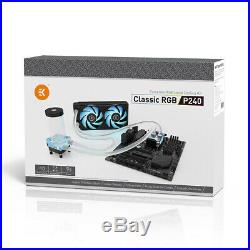EKWB EK-KIT Classic RGB P240 Water Cooling Kit