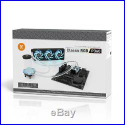 EKWB EK-KIT Classic RGB P360 Water Cooling Kit