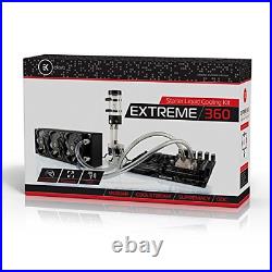 EKWB EK-KIT Extreme Series PC Watercooling Kit X360