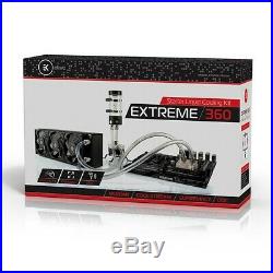EKWB EK-KIT Extreme Series PC Watercooling Kit X360