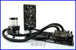 EKWB EK-KIT Liquid Series PC Watercooling Kit L240