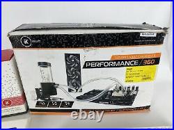 EKWB EK-KIT Performance Series PC Watercooling Kit P360 Read Incomplete