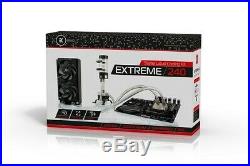 EKWB EK-KIT X240 Extreme Series Computer Water Cooling Kit