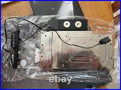 EKWB EK Quantum Vector 2080 Ti Reference Water Cooling Block withBackplate Kit