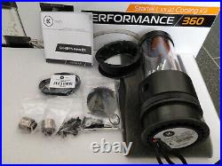 EKWB KIT P360 3 x 120mm Varder Fan Custom Loop, Pump, Tubing, Radiator, Fitings