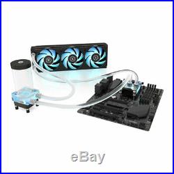 EK-KIT P360 Classic Series RGB 360mm Ultimate Liquid Cooling Kit, inc CPU Block