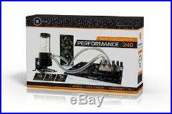 EK P240 Performance Series Computer Water Cooling Kit