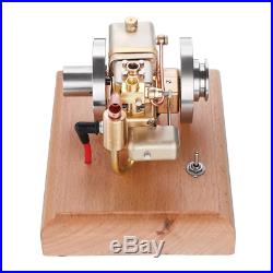 ET5 Mini Stirling Engine Model Water-Cooled Cooling Structure Educational Gift