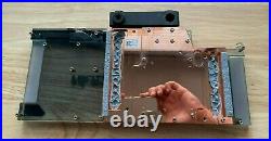 EVGA 3090 KINGPIN HYDRO COPPER KIT 400-HC-1999-B1 Under Warranty