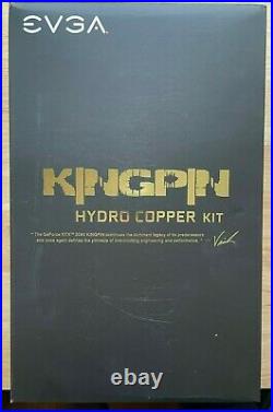EVGA 3090 KINGPIN HYDRO COPPER KIT 400-HC-1999-B1 Under Warranty