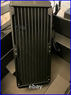 EVGA ARGB GPU Hydro Cooling Kit fits EVGA 3080 / 3080ti / 3090 FTW3