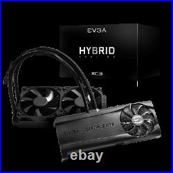 EVGA HYBRID Cooling Kit for EVGA GeForce RTX 3090/3080 Ti/3080 XC3