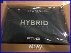 EVGA HYBRID Kit for EVGA GeForce RTX 3090/3080Ti/3080 FTW3, 400-HY-1988-B1, ARGB