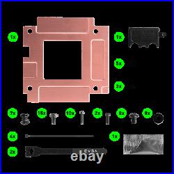 EVGA HYBRID Kit for EVGA GeForce RTX 3090/3080 XC3, 400-HY-1978-B1, ARGB COOLER