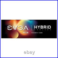 EVGA HYBRID Kit for EVGA GeForce RTX 3090/3080/ti XC3, 400-HY-1978-B1, COOLER