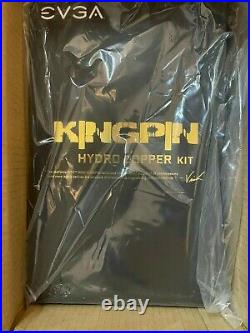 EVGA HYDRO COPPER Kit for EVGA GeForce RTX 3090 KNGPN, 400-HC-1999-B1