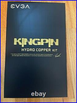 EVGA HYDRO COPPER Kit for EVGA GeForce RTX 3090 KNGPN, 400-HC-1999-B1
