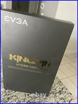 EVGA KINGPIN 3090 hydro copper kit