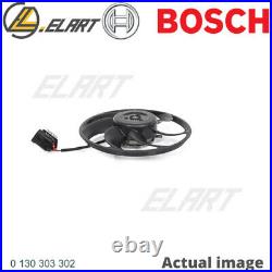 Electric Motor Radiator Fan For Vauxhall Opel Chevrolet Astra Mk V H A04 Bosch