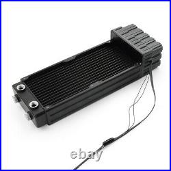 External Water Cooling Pump Radiator Combo Kit CPU Patent Radiator DIY Computer