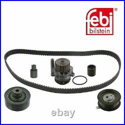Febi 32744 Timing Belt Kit With Water Pump For VW 038 109 119 D S1