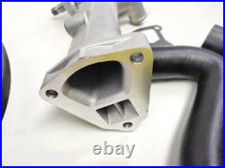 Fiat 600 D E Seat Zastava 750 engine cooling kit water pump fan hoses