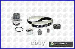 For AUDI SEAT SKODA VW Water Pump & Timing Belt Kit Engine Cooling BGA TB0104CPK