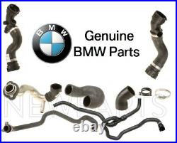 For BMW Z4 06-08 Auto Trans Water & Radiator Hoses Cooling Repair Kit Genuine