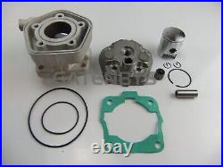 For KTM 50 SX50 JR/SR Mini Water L/C Cooled Cylinder Kit Piston HEAD + BARREL SX