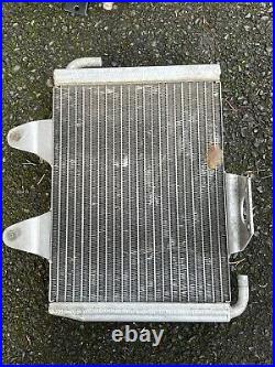 Ford Fiesta Rs Turbo Mk3 Pace Charge Air Cooler Kit Not A Intercooler