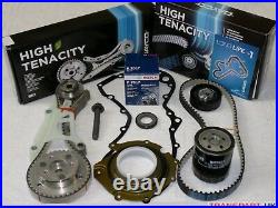Ford Smax Galaxy 1.8 Diesel Tdci Timing Belt Kit Lower Wet Belt Cassette Kit