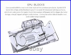 GPU Cooler Integrated Water Cooling AIO Kit For NVIDIA Geforce RTX 3080 Founder