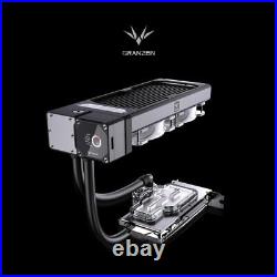 GPU Water Cooling Granzon AIO Kit For RTX3090/3080 Graphics Card MOD All In One