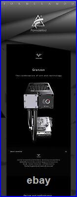 GPU Water Cooling Granzon AIO Kit For RTX3090/3080 Graphics Card MOD VGA Memory