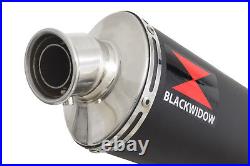 GSF650 GSF1250 Bandit 2007-2016 Water Cooled Exhaust Silencer End Can 300BS