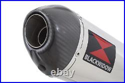 GSF650 GSF1250 Bandit 2007-2016 Water Cooled Exhaust Silencer End Can 300ST