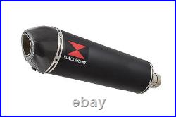 GSF650 GSF1250 Bandit 2007-2016 Water Cooled Exhaust Silencer End Can BC40V