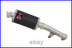 GSF650 GSF1250 Bandit 2007-2016 Water Cooled Exhaust Silencer End Can BN23V