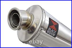GSF650 GSF1250 Bandit 2007-2016 Water Cooled Exhaust Silencer End Can Oval 230SS
