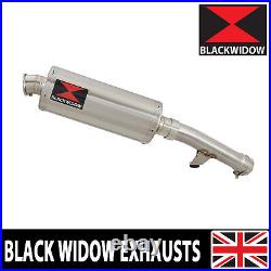 GSX 650F 1250FA 07-16 Water Cooled Exhaust Silencer Kit 300mm Round SN30R