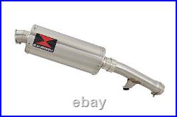 GSX 650F 1250FA 07-16 Water Cooled Exhaust Silencer Kit 300mm Round SN30R