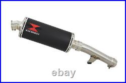 GSX 650 F 1250 FA 07/16 Water Cooled Exhaust Silencer Kit 300BS