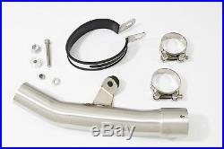 GSX 650 F 1250 FA 07/16 Water Cooled Exhaust Silencer Kit 300SS