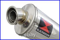GSX 650 F 1250 FA 07/16 Water Cooled Exhaust Silencer Kit 400SS