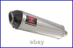 GSX 650 F 1250 FA 07/16 Water Cooled Exhaust Silencer Kit 400ST
